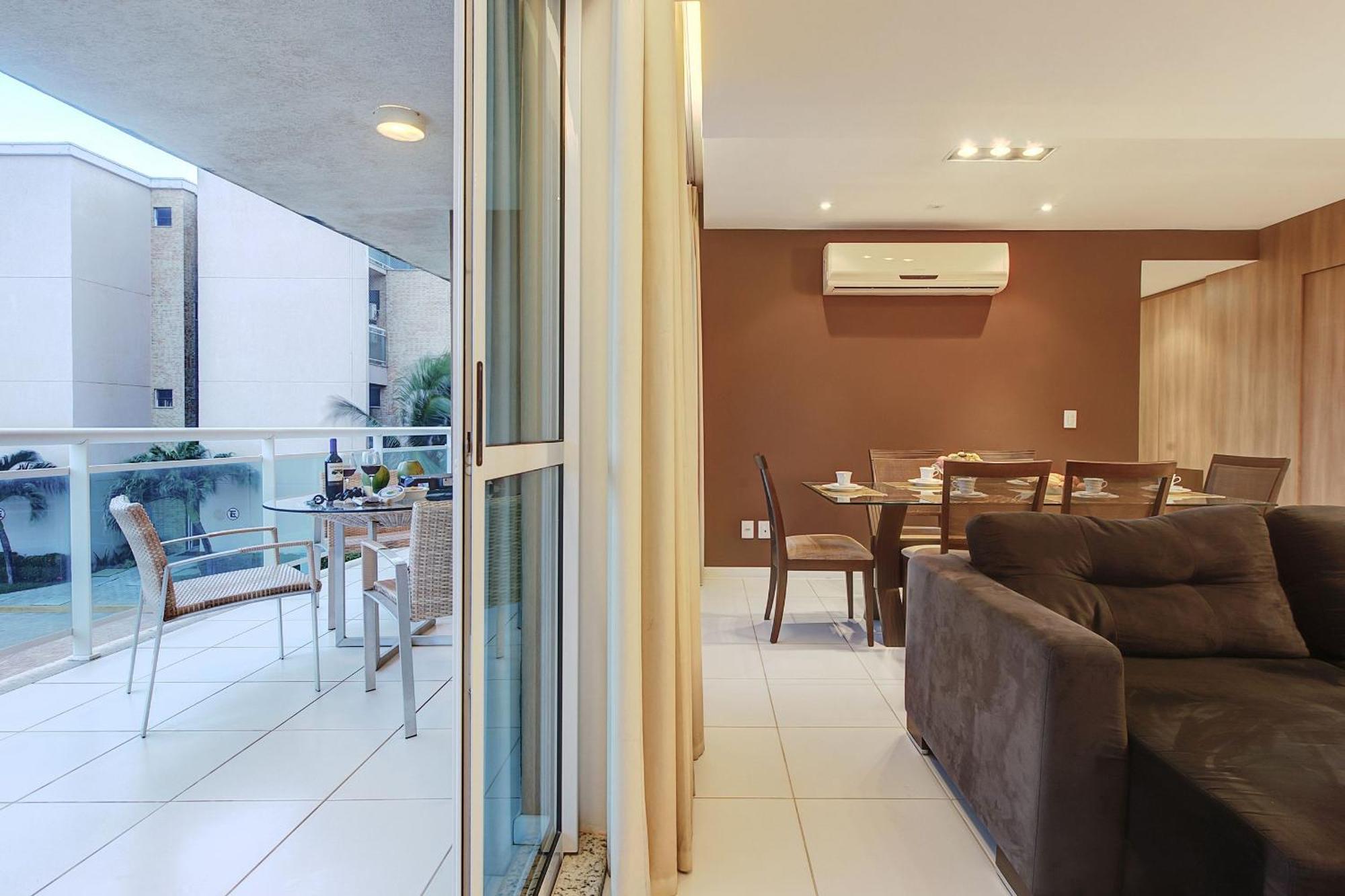 אקווירז Palm Beach #C201 - Porto Das Dunas Por Carpediem מראה חיצוני תמונה