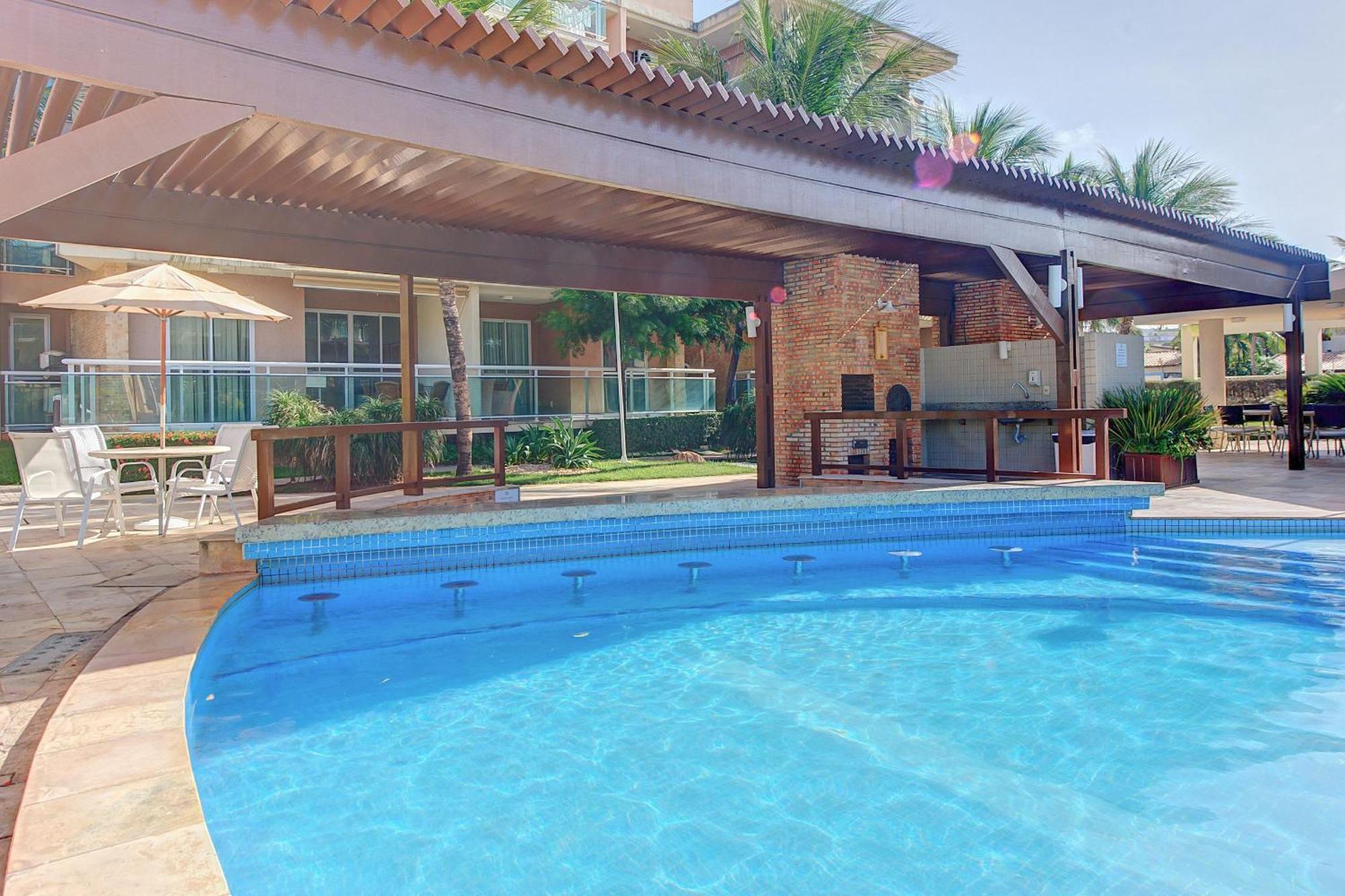 אקווירז Palm Beach #C201 - Porto Das Dunas Por Carpediem מראה חיצוני תמונה